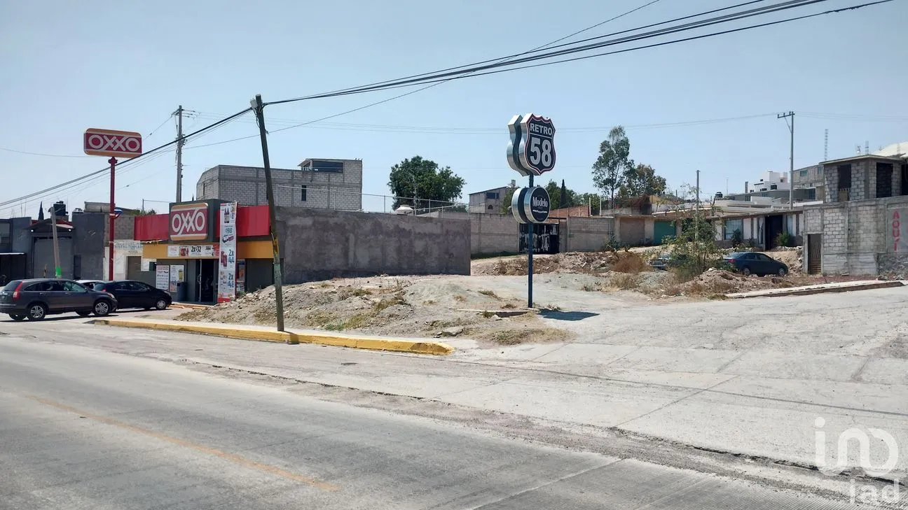 Terreno en Renta en Residencial  Lagos, Pachuca de Soto, Hidalgo | NEX-198272 | iad México | Foto 2 de 8