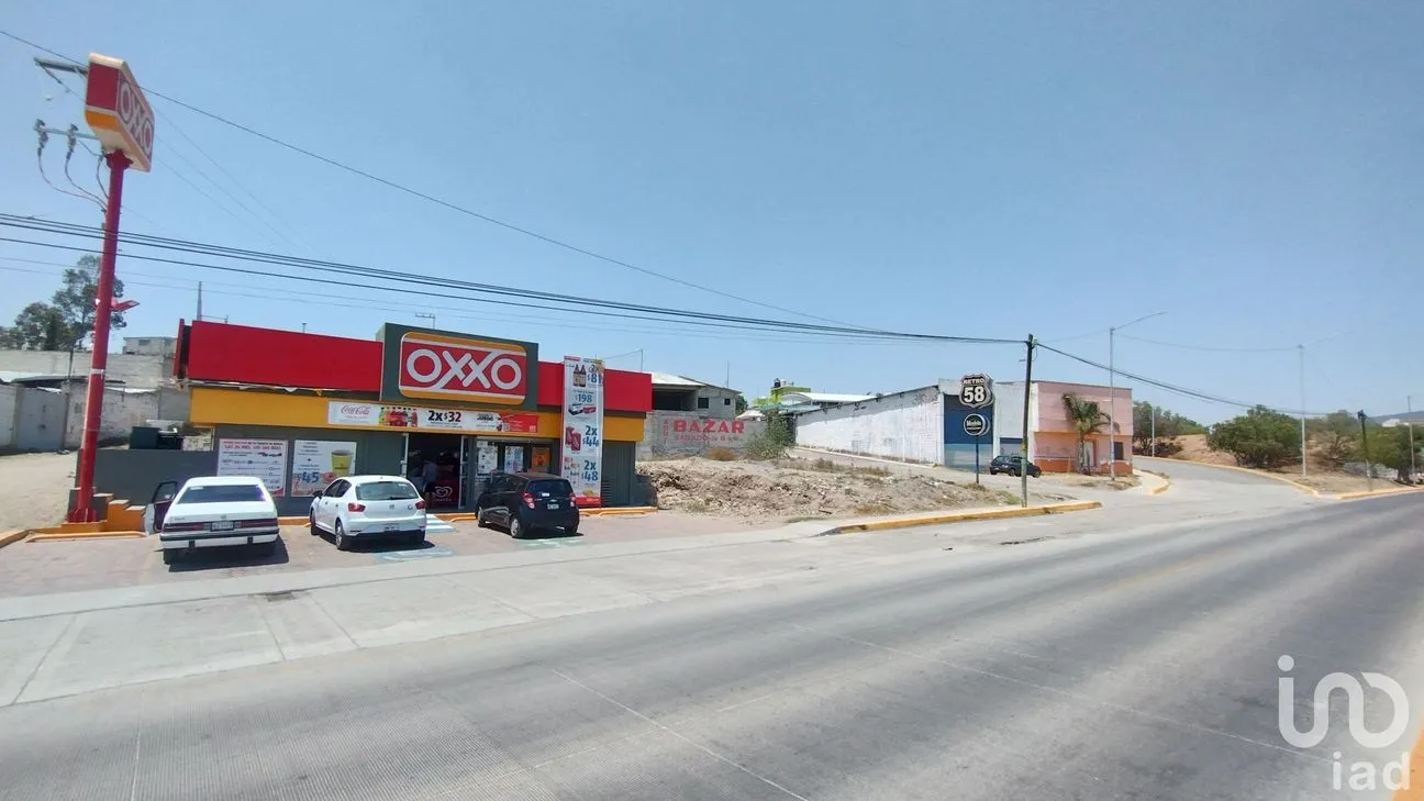 Terreno en Renta en Residencial  Lagos, Pachuca de Soto, Hidalgo | NEX-198272 | iad México | Foto 3 de 8