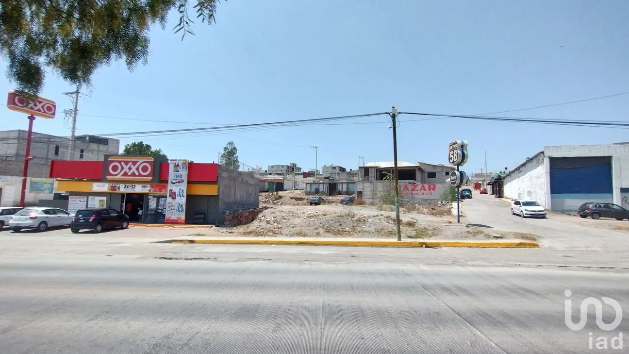 Terreno en Renta en Residencial  Lagos, Pachuca de Soto, Hidalgo | NEX-198272 | iad México | Foto 5 de 8