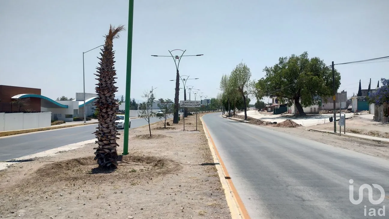 Terreno en Renta en Residencial Lagos, Pachuca de Soto, Hidalgo | NEX-198272 | iad México | Foto 1 de 8
