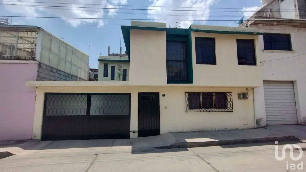 Casa en Venta en Plutarco Elías Calles, Pachuca de Soto, Hidalgo