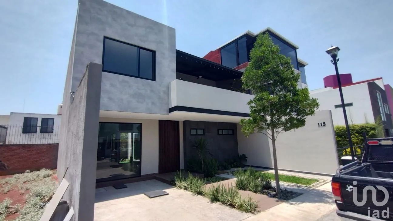 Casa en Venta en Ex-Hacienda de Coscotitlán, Pachuca de Soto, Hidalgo | NEX-204932 | iad México | Foto 2 de 15