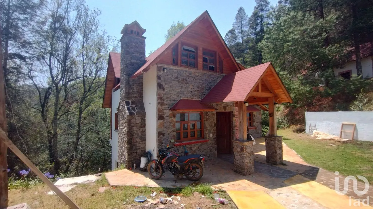 Casa en Venta en Carboneras, Mineral del Chico, Hidalgo | NEX-205185 | iad México | Foto 2 de 13