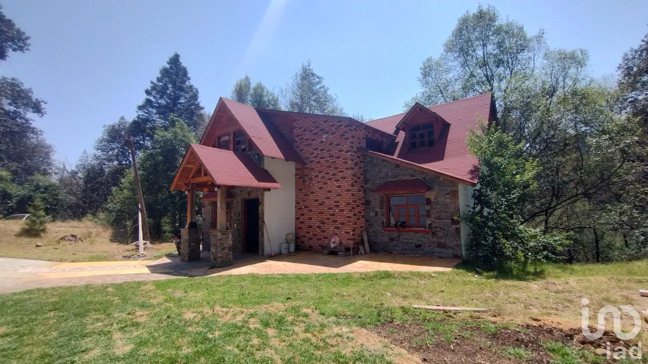 Casa en Venta en Carboneras, Mineral del Chico, Hidalgo | NEX-205185 | iad México | Foto 1 de 13