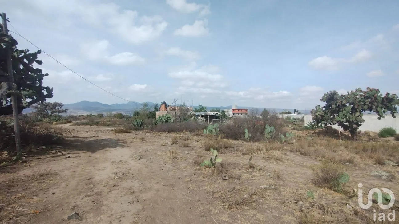 Terreno en Venta en Tepantitla, Cuautepec de Hinojosa, Hidalgo | NEX-205203 | iad México | Foto 2 de 6