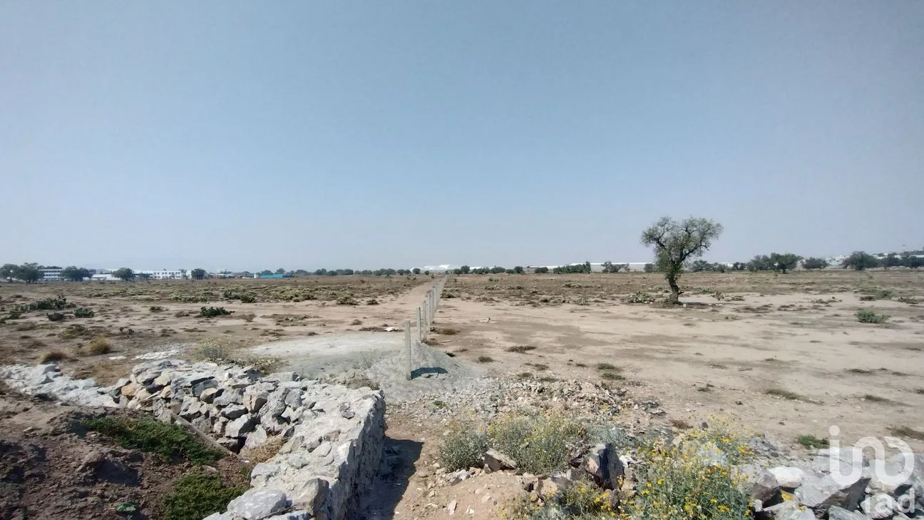 Terreno en Venta en Parque Industrial CANACINTRA, Mineral de la Reforma, Hidalgo | NEX-205247 | iad México | Foto 2 de 7