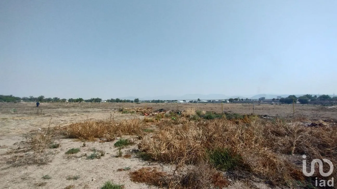 Terreno en Venta en Parque Industrial CANACINTRA, Mineral de la Reforma, Hidalgo | NEX-205247 | iad México | Foto 3 de 7