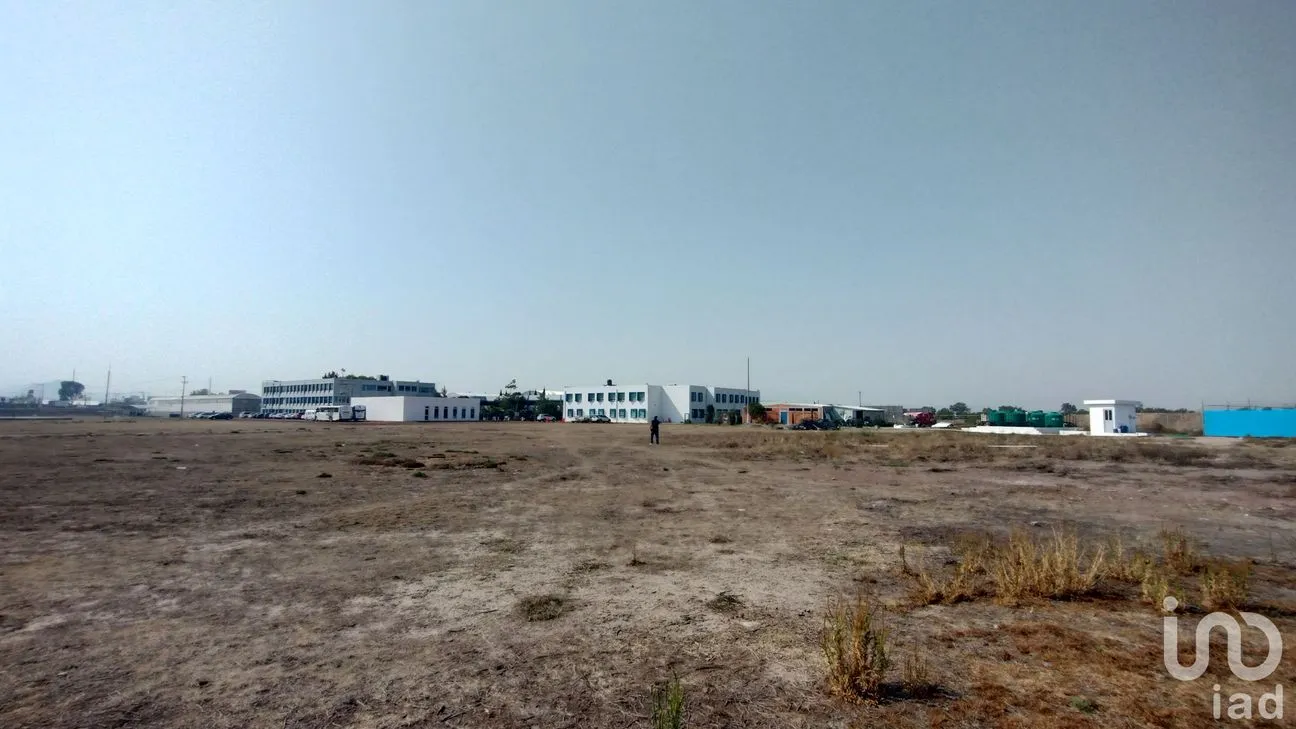 Terreno en Venta en Parque Industrial CANACINTRA, Mineral de la Reforma, Hidalgo | NEX-205247 | iad México | Foto 4 de 7
