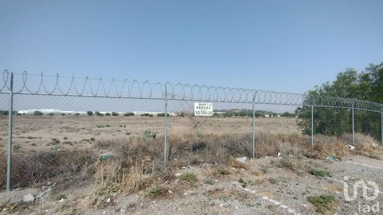 Terreno en Venta en Parque Industrial CANACINTRA, Mineral de la Reforma, Hidalgo | NEX-205247 | iad México | Foto 5 de 7