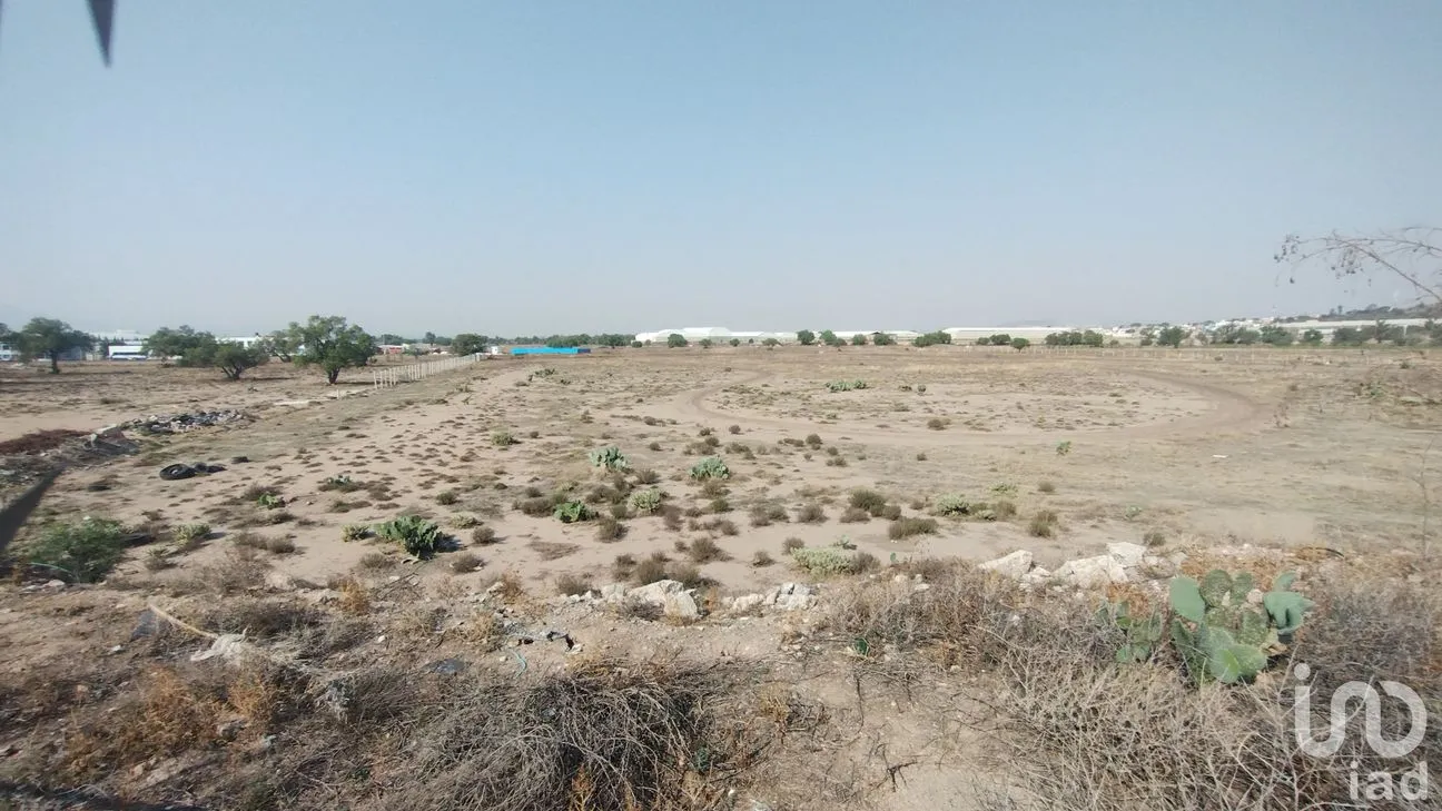Terreno en Venta en Parque Industrial CANACINTRA, Mineral de la Reforma, Hidalgo | NEX-205247 | iad México | Foto 7 de 7