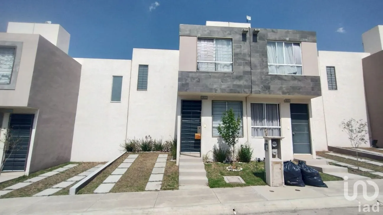 Casa en Renta en Lomas de la Plata, Pachuca de Soto, Hidalgo | NEX-209907 | iad México | Foto 2 de 12