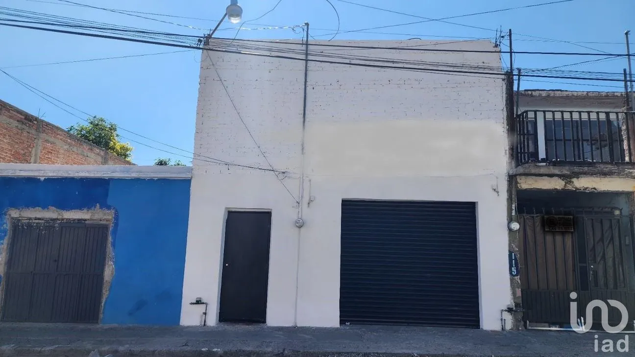Bodega en Venta en Los Olivos, León, Guanajuato | NEX-210322 | iad México | Foto 2 de 10