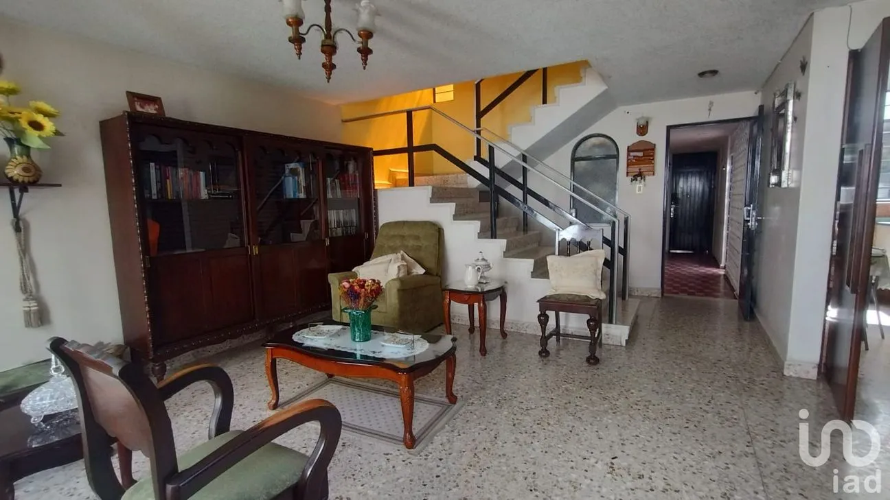 Casa en Venta en Avante, Coyoacán, Ciudad de México | NEX-220992 | iad México | Foto 4 de 10