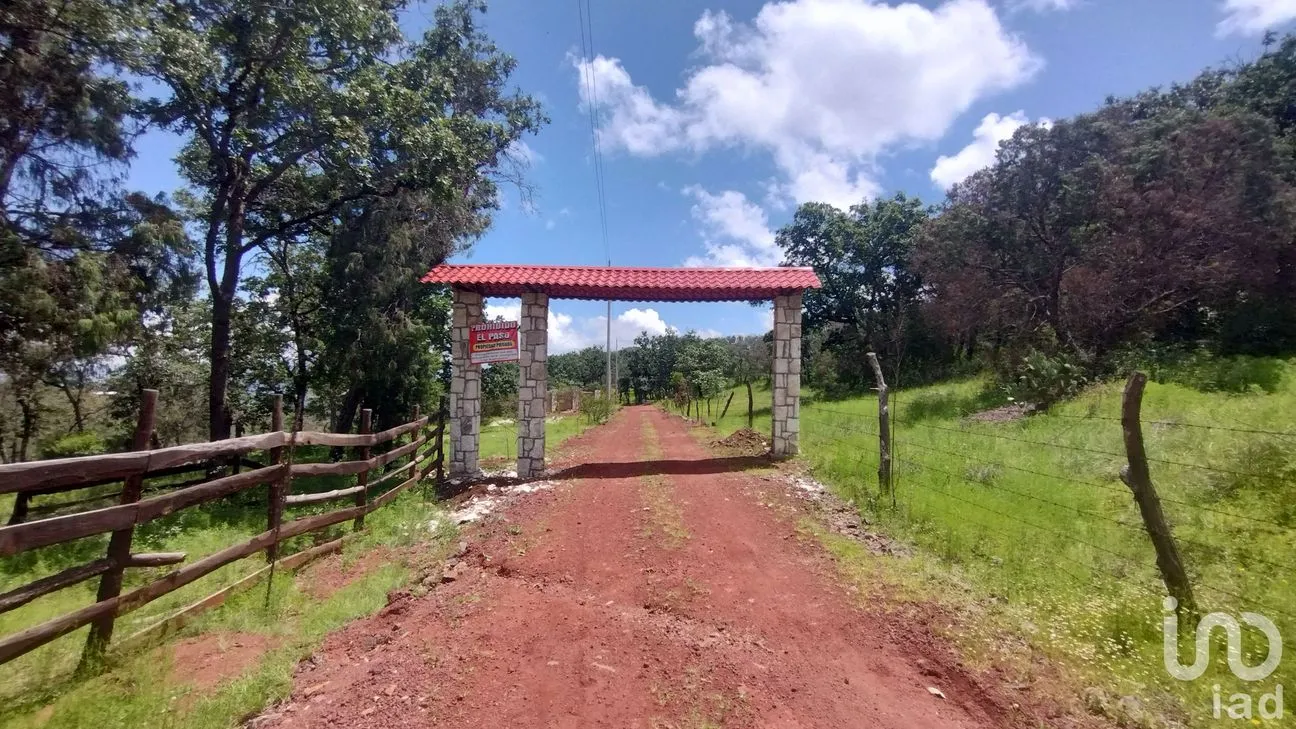 Terreno en Venta en Ojo de Agua, Huasca de Ocampo, Hidalgo | NEX-221503 | iad México | Foto 1 de 4