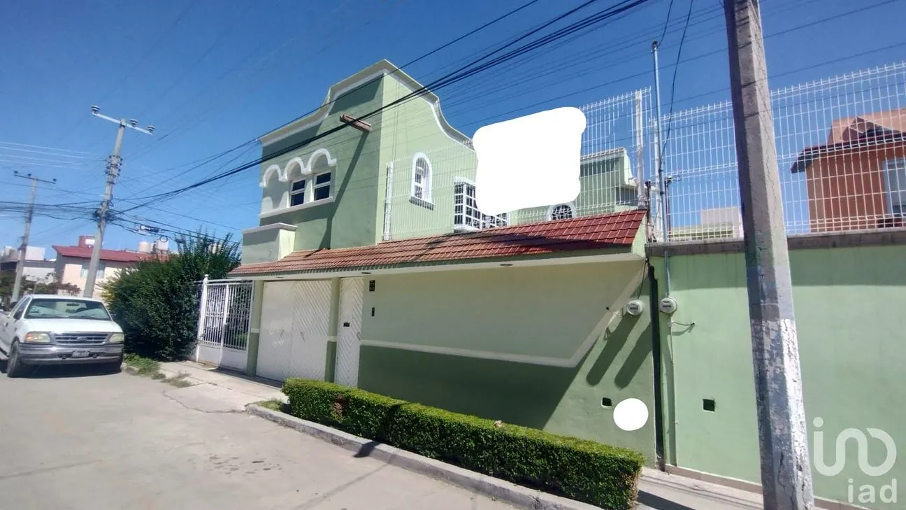 Casa en Venta en ISSSTE, Pachuca de Soto, Hidalgo | NEX-234854 | iad México | Foto 2 de 21