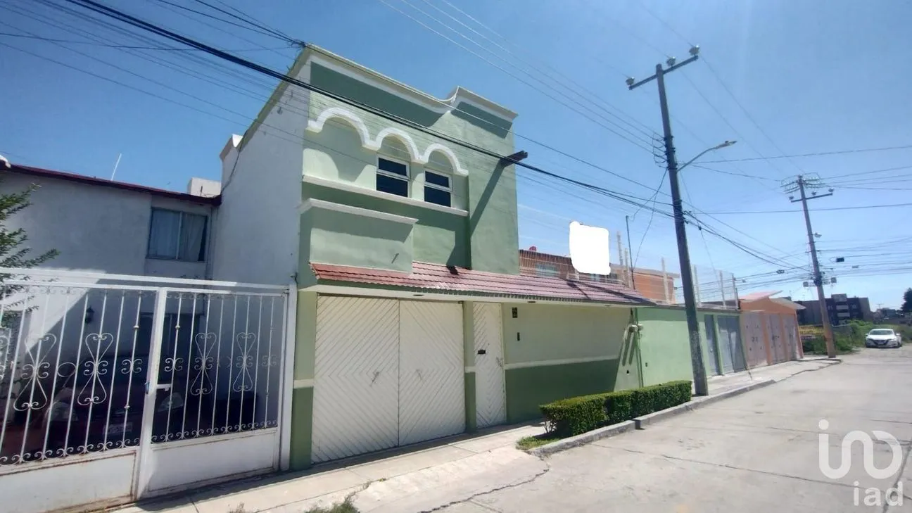 Casa en Venta en ISSSTE, Pachuca de Soto, Hidalgo | NEX-234854 | iad México | Foto 3 de 21