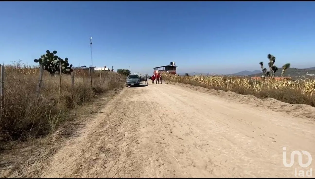 Terreno en Venta en El Durazno, San Agustín Tlaxiaca, Hidalgo | NEX-238930 | iad México | Foto 2 de 9
