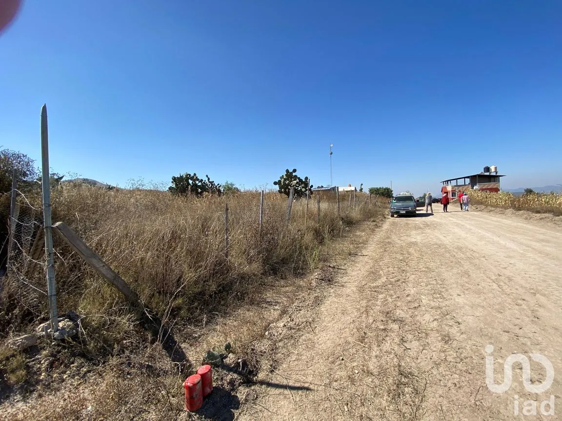 Terreno en Venta en El Durazno, San Agustín Tlaxiaca, Hidalgo | NEX-238930 | iad México | Foto 3 de 9