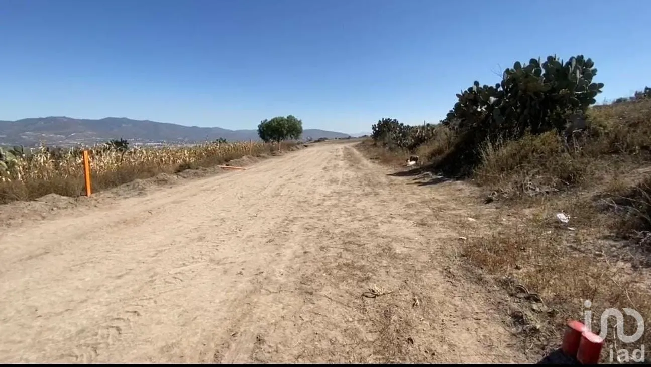 Terreno en Venta en El Durazno, San Agustín Tlaxiaca, Hidalgo | NEX-238930 | iad México | Foto 1 de 9