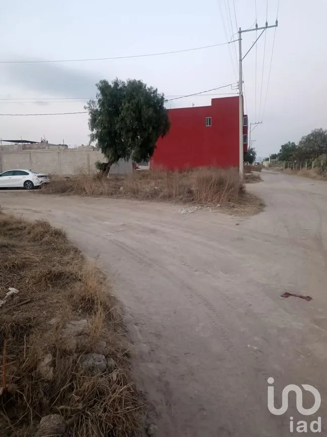 Terreno en Venta en Hacienda de Guadalupe, Tizayuca, Hidalgo | NEX-250268 | iad México | Foto 1 de 6