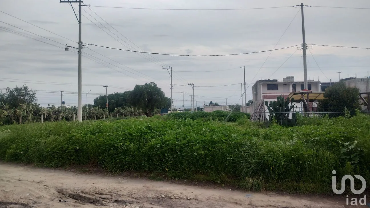 Terreno en Venta en Hacienda de Guadalupe, Tizayuca, Hidalgo | NEX-250268 | iad México | Foto 7 de 9