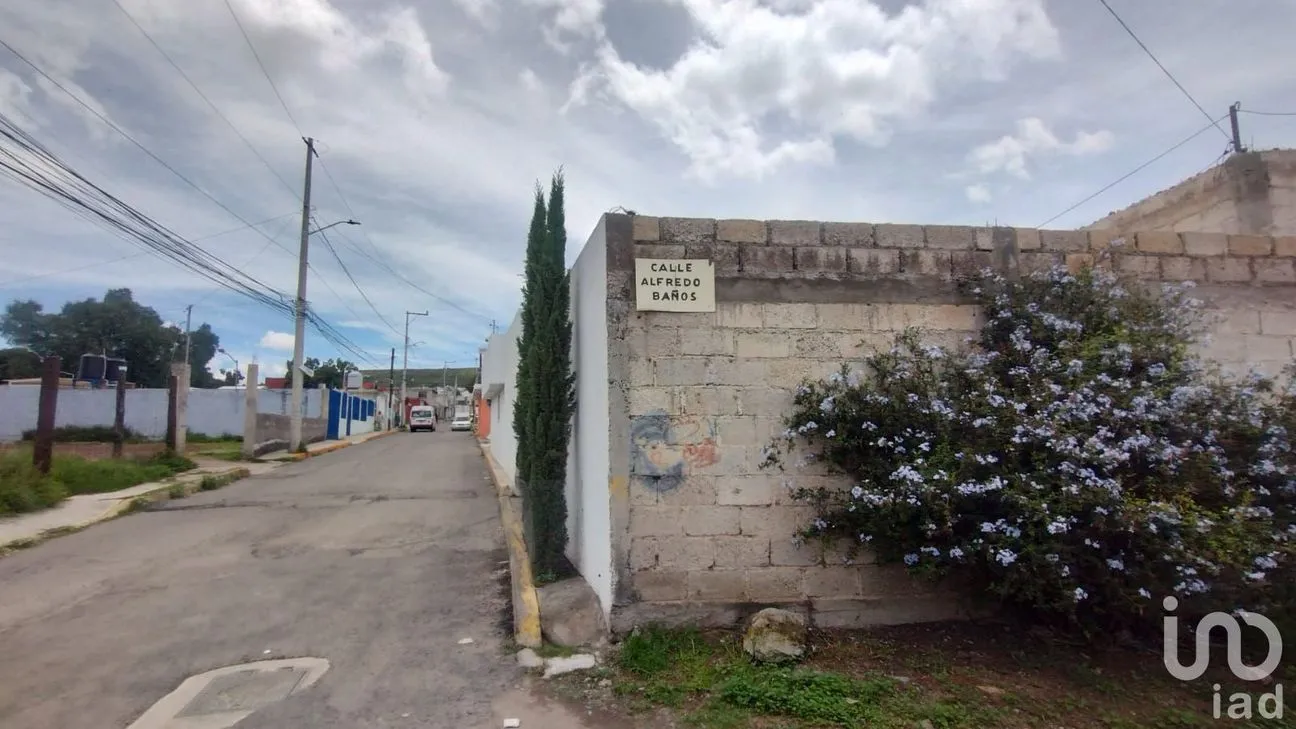 Terreno en Venta en Pachuquilla, Mineral de la Reforma, Hidalgo | NEX-254195 | iad México | Foto 3 de 12
