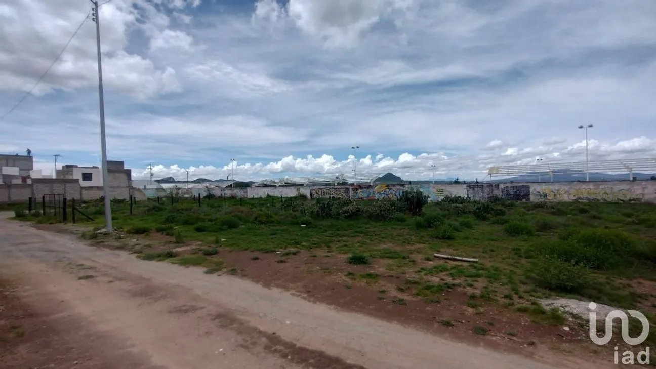 Terreno en Venta en Pachuquilla, Mineral de la Reforma, Hidalgo | NEX-254195 | iad México | Foto 6 de 12