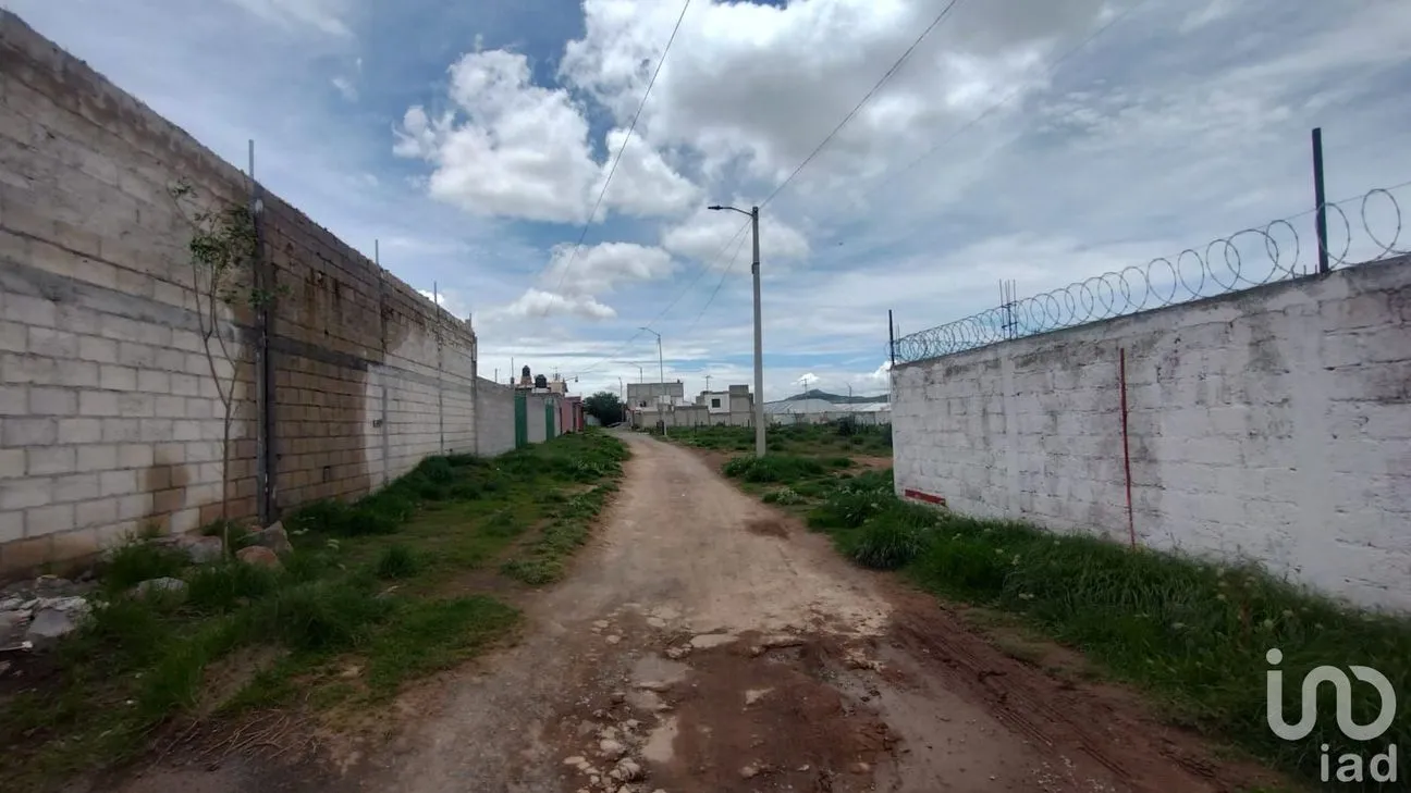 Terreno en Venta en Pachuquilla, Mineral de la Reforma, Hidalgo | NEX-254195 | iad México | Foto 1 de 12