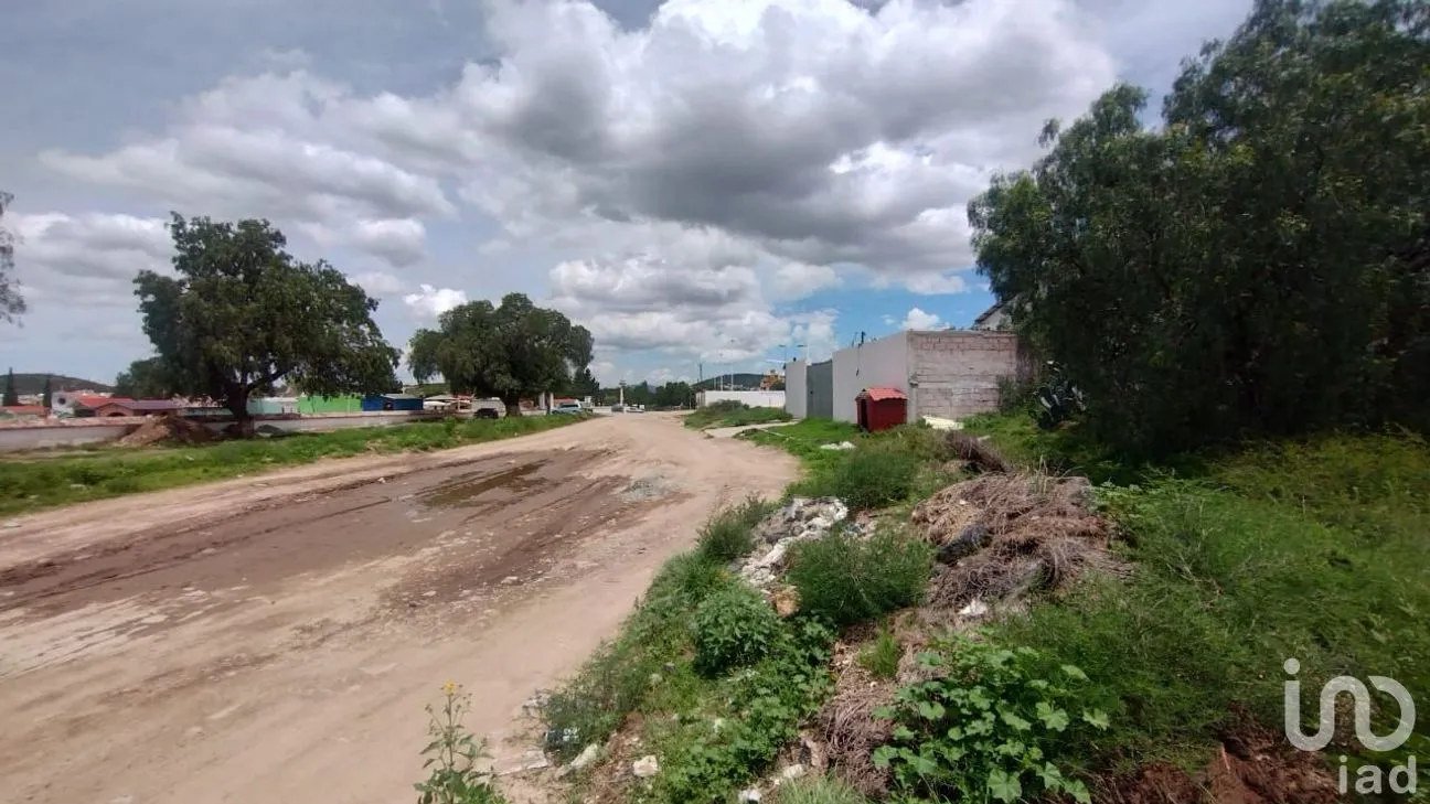 Terreno en Venta en Pachuquilla, Mineral de la Reforma, Hidalgo | NEX-254199 | iad México | Foto 2 de 8
