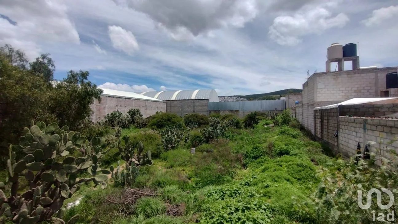 Terreno en Venta en Pachuquilla, Mineral de la Reforma, Hidalgo | NEX-254199 | iad México | Foto 4 de 8