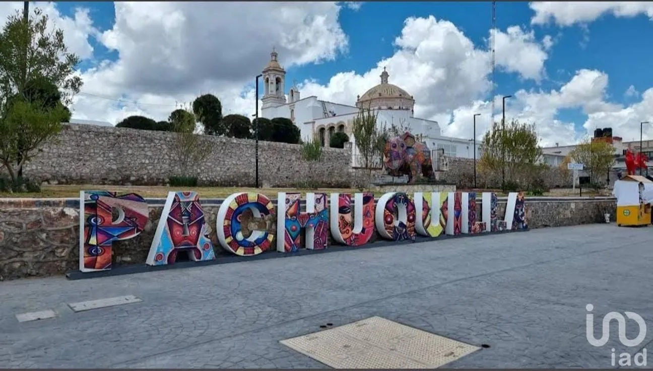 Terreno en Venta en Pachuquilla, Mineral de la Reforma, Hidalgo | NEX-255805 | iad México | Foto 1 de 9
