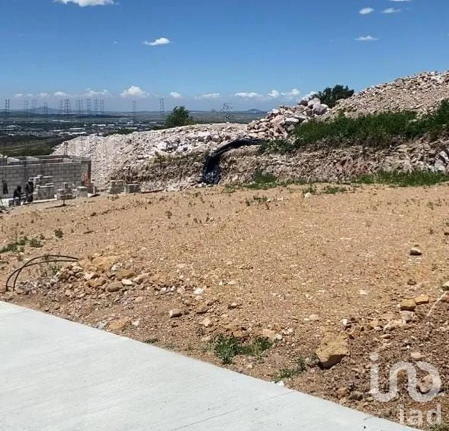 Terreno en Venta en Pachuquilla, Mineral de la Reforma, Hidalgo | NEX-255805 | iad México | Foto 3 de 9