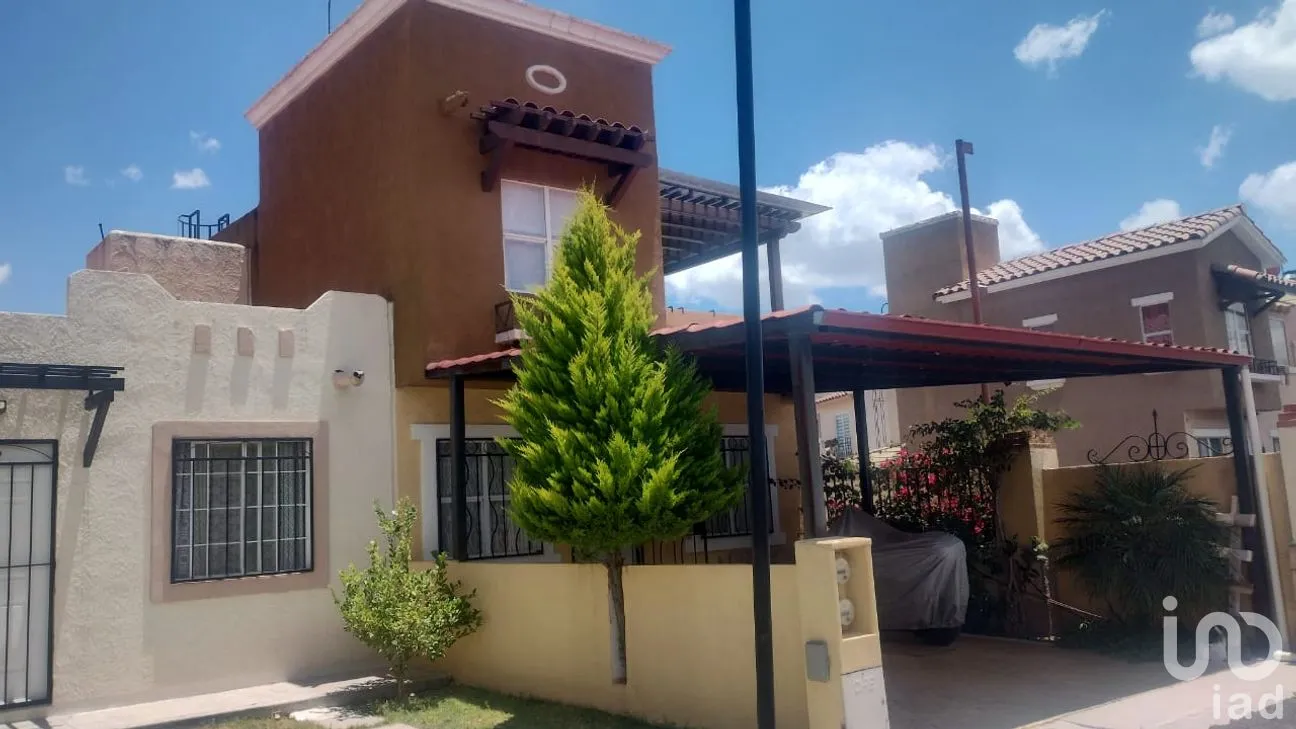 Casa en Venta en Real Toledo, Pachuca de Soto, Hidalgo | NEX-258488 | iad México | Foto 1 de 12