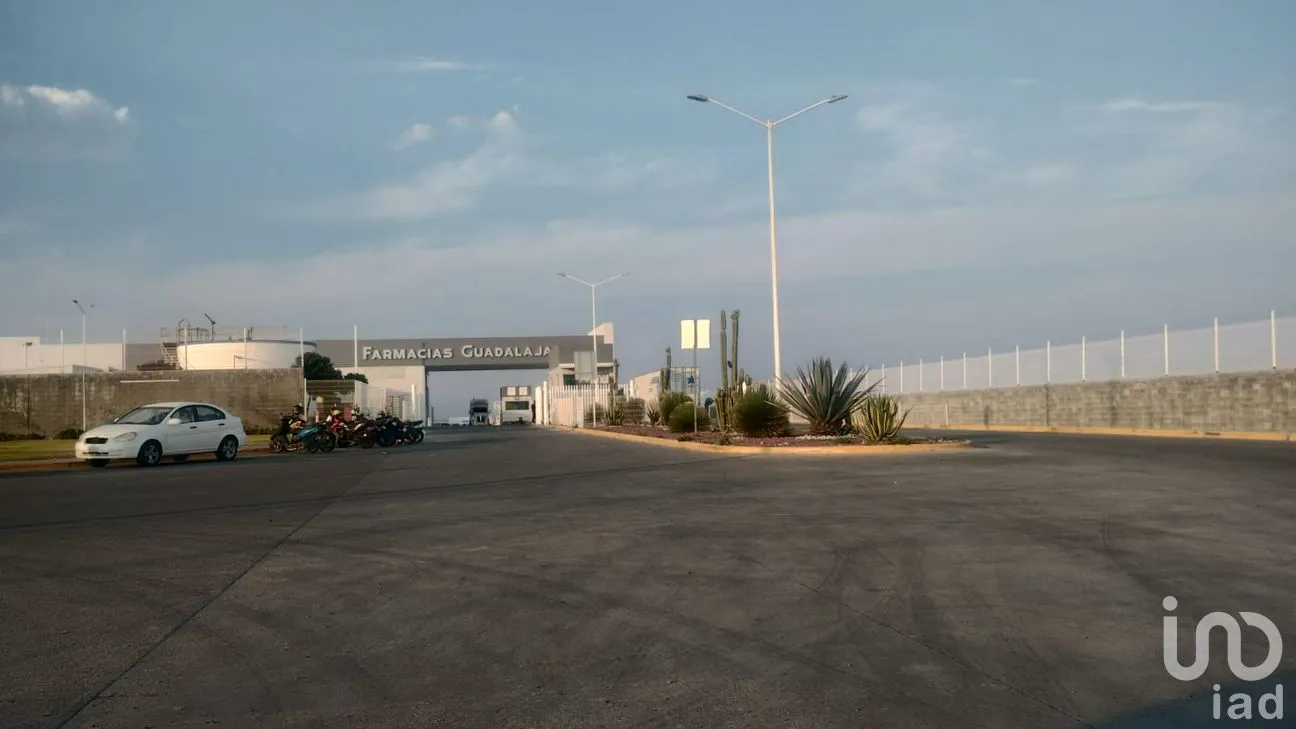 Terreno en Venta en PLATAH Plataforma Logística del Estado de Hidalgo, Villa de Tezontepec, Hidalgo | NEX-291273 | iad México | Foto 12 de 12