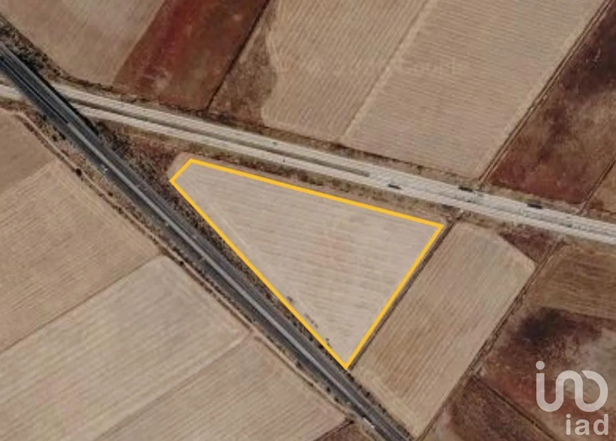 Terreno en Venta en PLATAH Plataforma Logística del Estado de Hidalgo, Villa de Tezontepec, Hidalgo | NEX-291273 | iad México | Foto 3 de 12