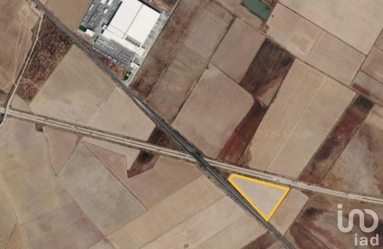 Terreno en Venta en PLATAH Plataforma Logística del Estado de Hidalgo, Villa de Tezontepec, Hidalgo | NEX-291273 | iad México | Foto 4 de 12