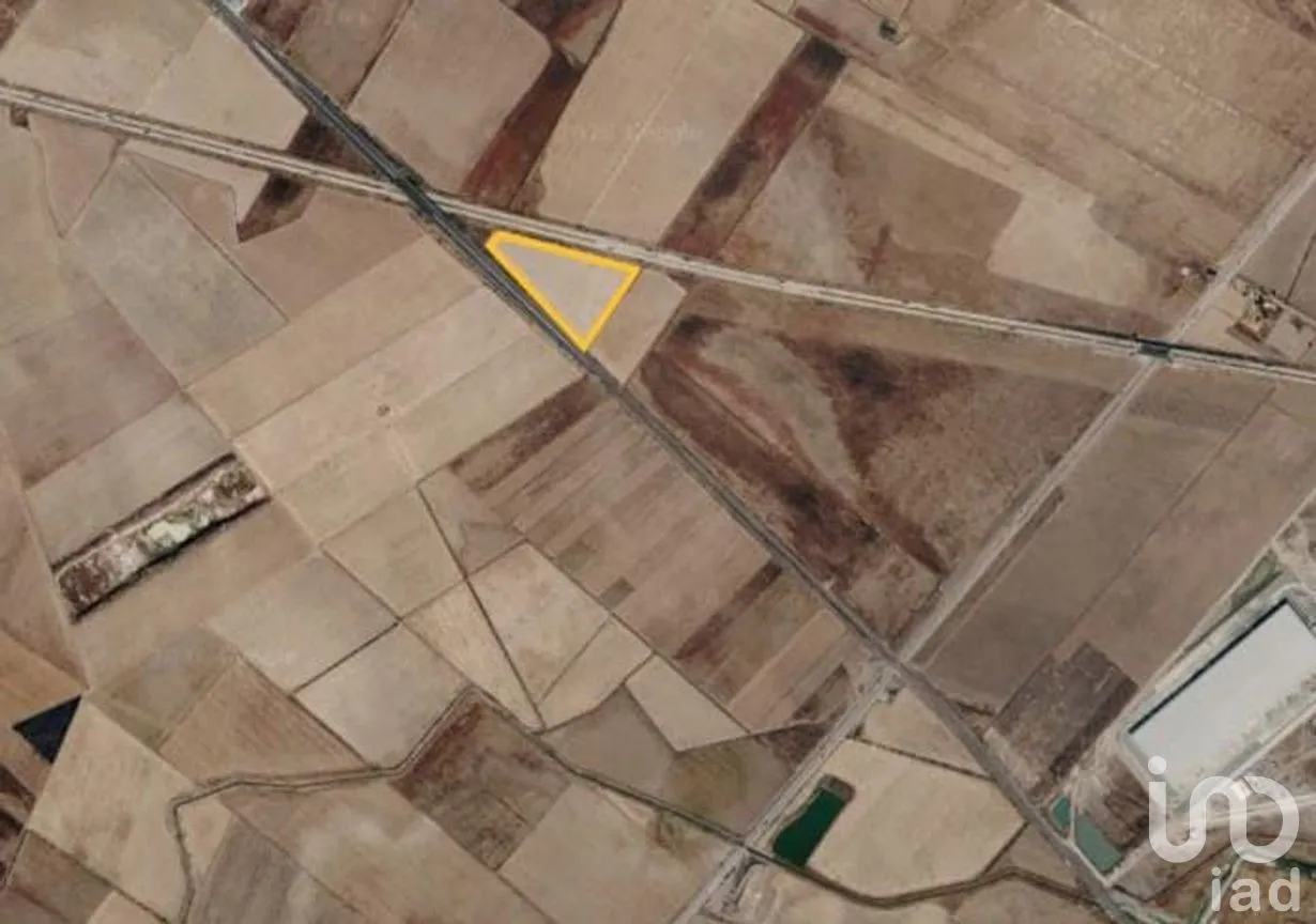 Terreno en Venta en PLATAH Plataforma Logística del Estado de Hidalgo, Villa de Tezontepec, Hidalgo | NEX-291273 | iad México | Foto 5 de 12