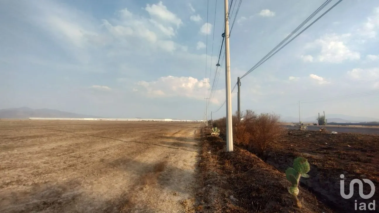 Terreno en Venta en PLATAH Plataforma Logística del Estado de Hidalgo, Villa de Tezontepec, Hidalgo | NEX-291273 | iad México | Foto 6 de 12
