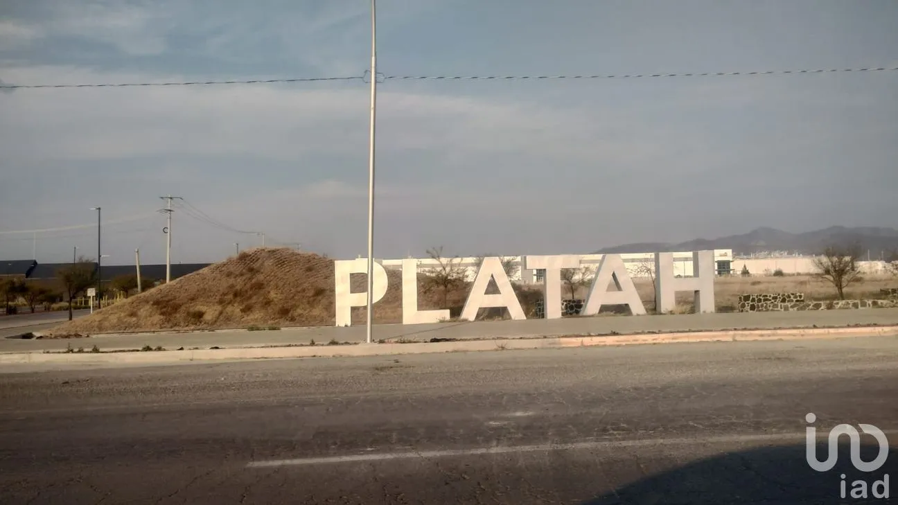 Terreno en Venta en PLATAH Plataforma Logística del Estado de Hidalgo, Villa de Tezontepec, Hidalgo | NEX-291273 | iad México | Foto 8 de 12