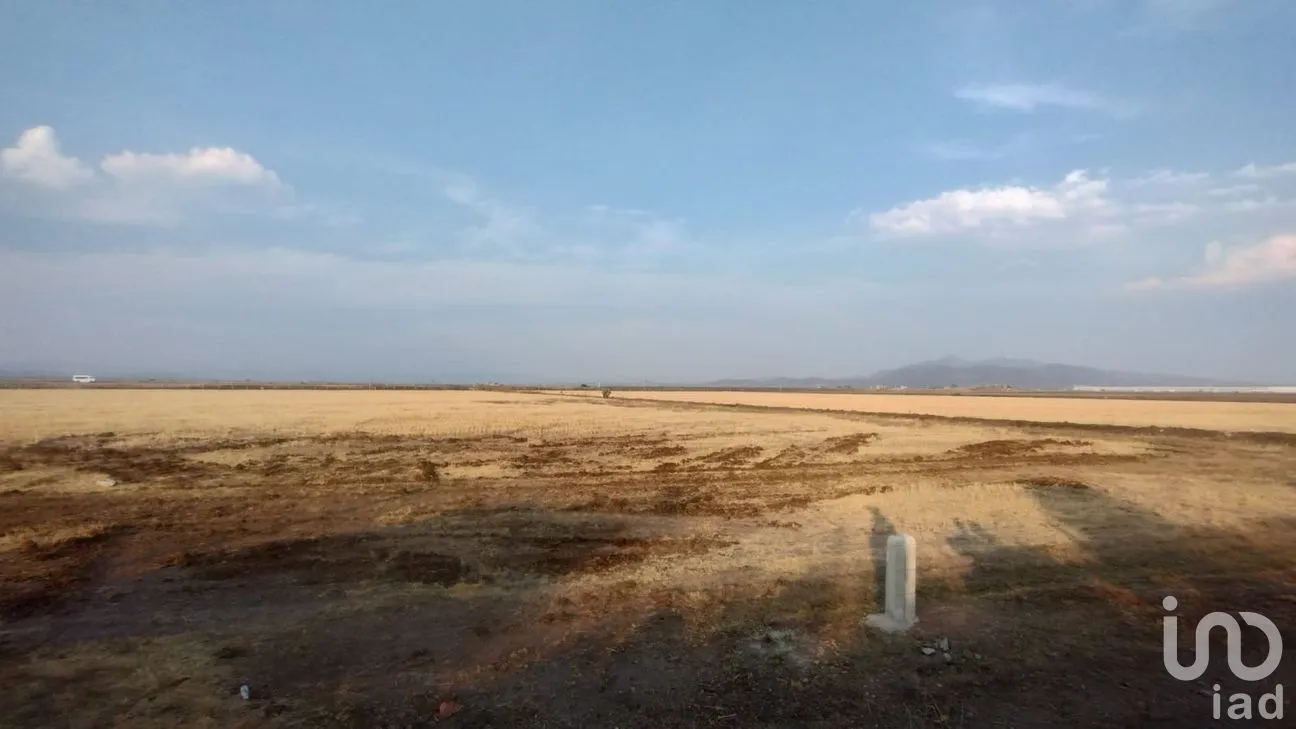 Terreno en Venta en PLATAH Plataforma Logística del Estado de Hidalgo, Villa de Tezontepec, Hidalgo | NEX-291273 | iad México | Foto 9 de 12
