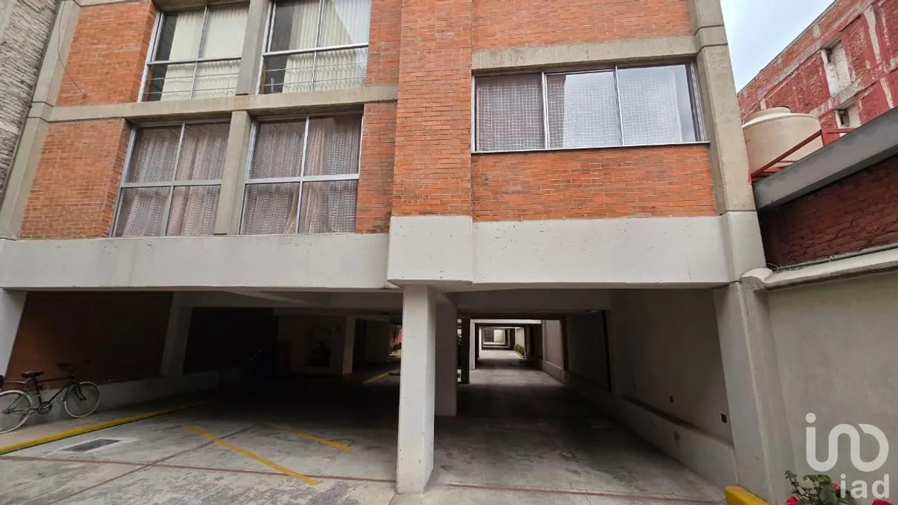Departamento en Renta en El Rosedal, Coyoacán, Ciudad de México | NEX-295182 | iad México | Foto 3 de 14