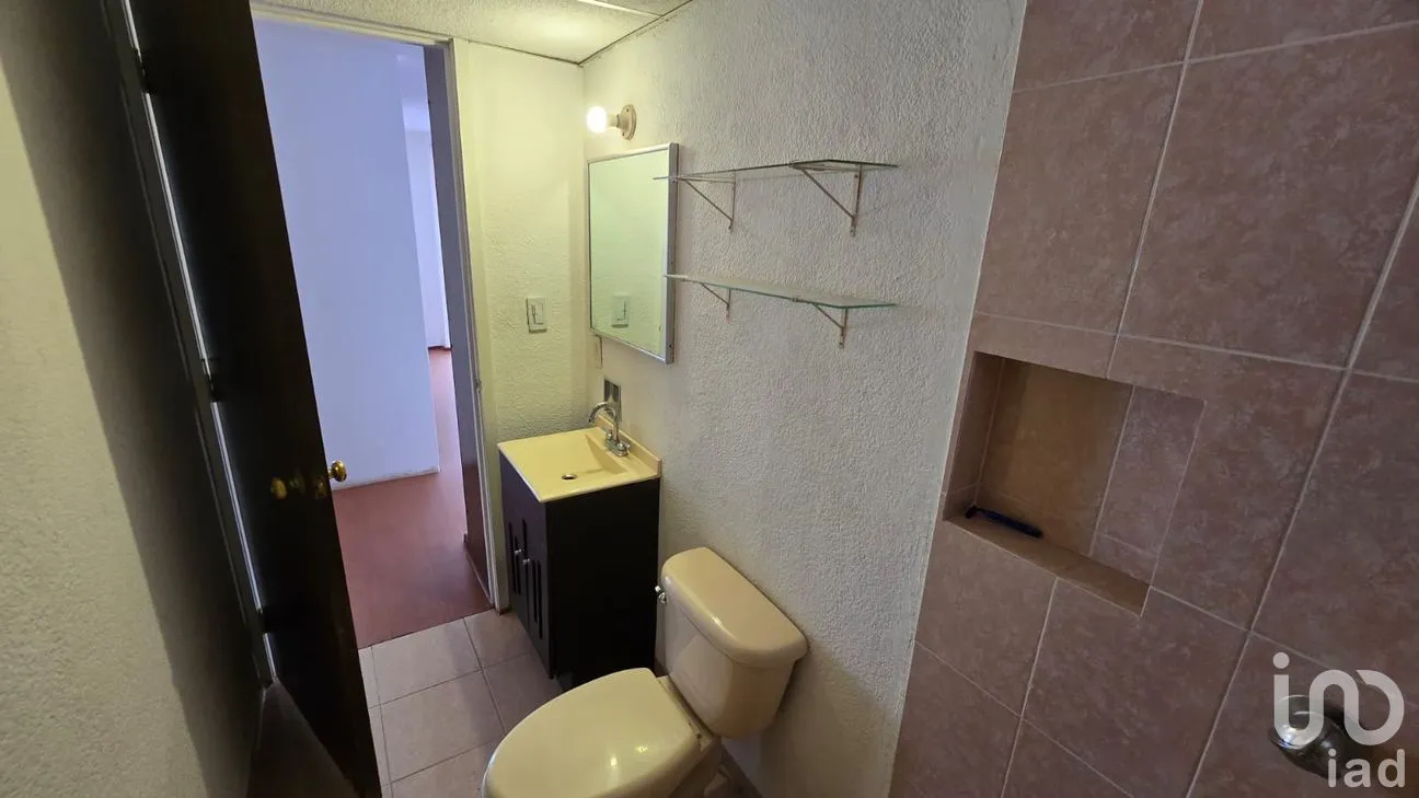 Departamento en Renta en El Rosedal, Coyoacán, Ciudad de México | NEX-295182 | iad México | Foto 10 de 14