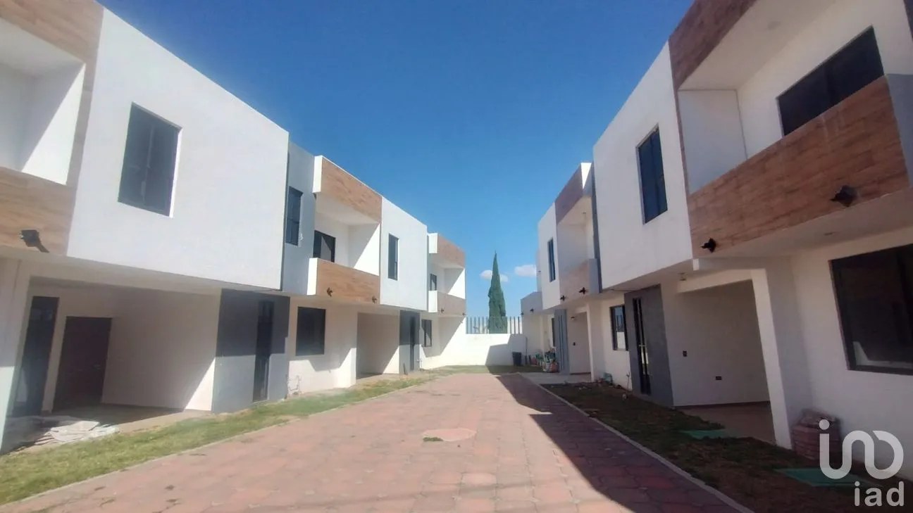 Casa en Venta en Niños Héroes, Zapotlán de Juárez, Hidalgo | NEX-295969 | iad México | Foto 2 de 13