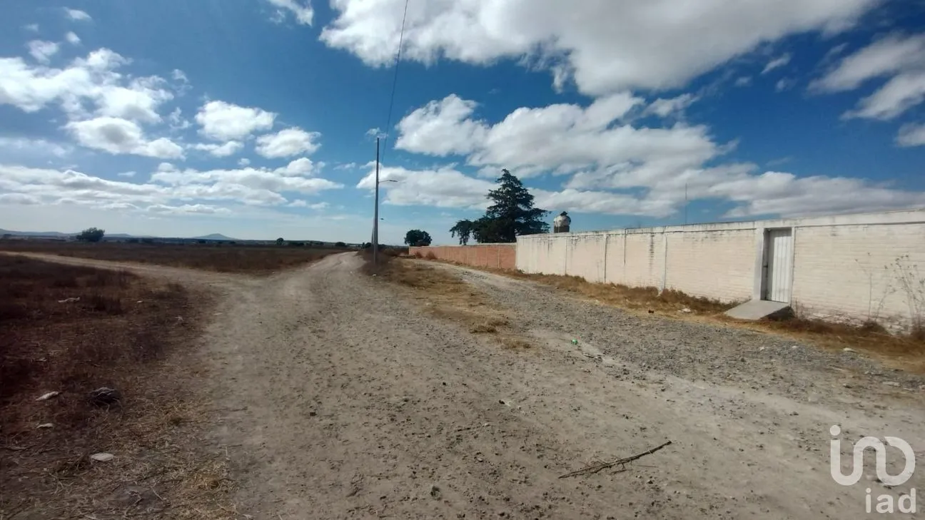 Terreno en Venta en Vicente Guerrero (San Javier), Tolcayuca, Hidalgo | NEX-297092 | iad México | Foto 2 de 11