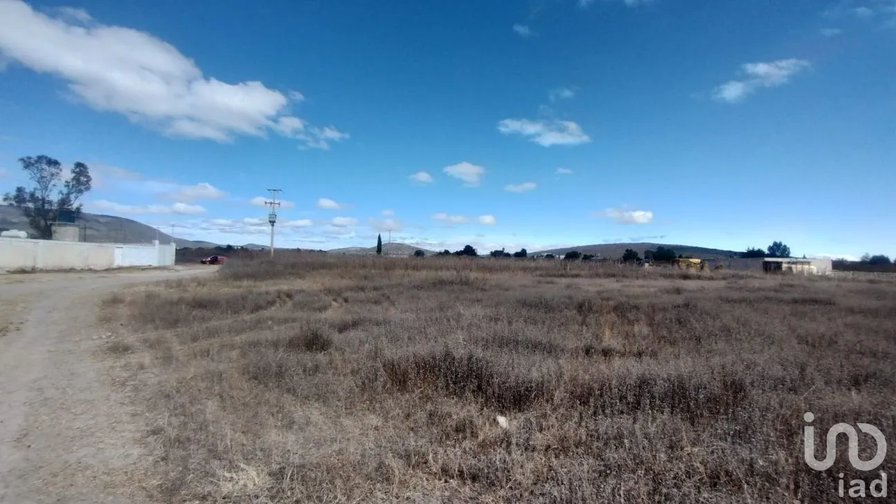 Terreno en Venta en Vicente Guerrero (San Javier), Tolcayuca, Hidalgo | NEX-297092 | iad México | Foto 4 de 11