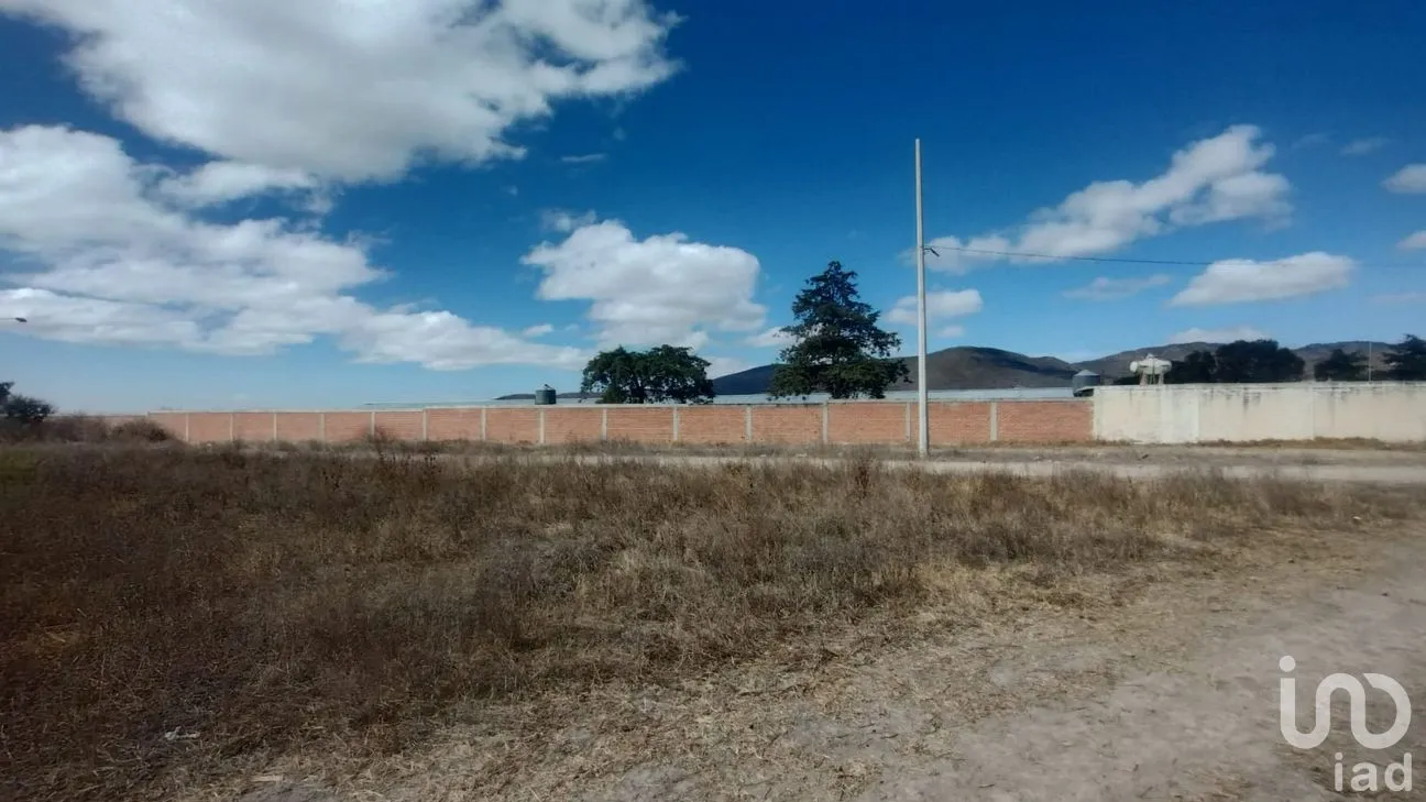 Terreno en Venta en Vicente Guerrero (San Javier), Tolcayuca, Hidalgo | NEX-297092 | iad México | Foto 5 de 11
