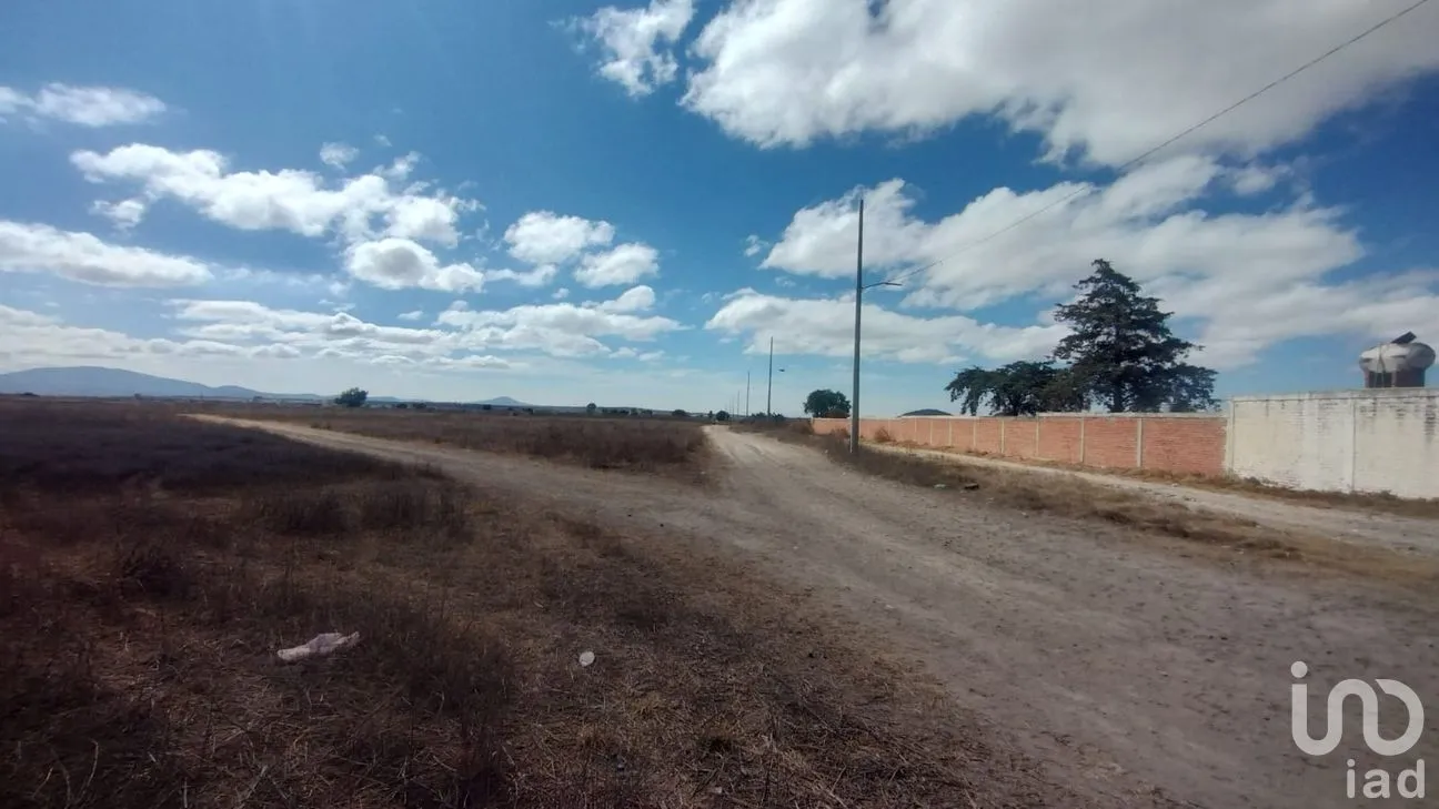 Terreno en Venta en Vicente Guerrero (San Javier), Tolcayuca, Hidalgo | NEX-297092 | iad México | Foto 6 de 11