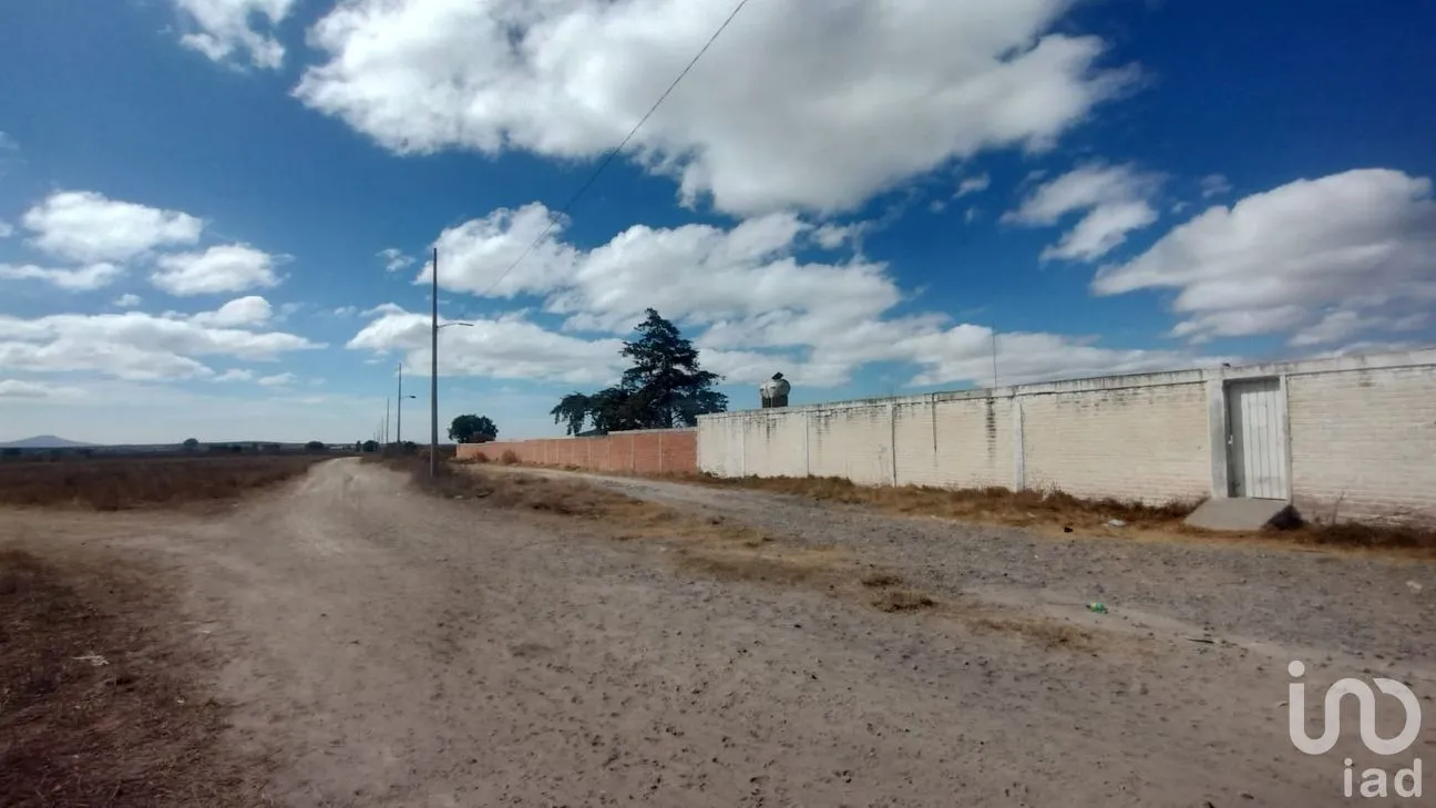 Terreno en Venta en Vicente Guerrero (San Javier), Tolcayuca, Hidalgo | NEX-297092 | iad México | Foto 7 de 11
