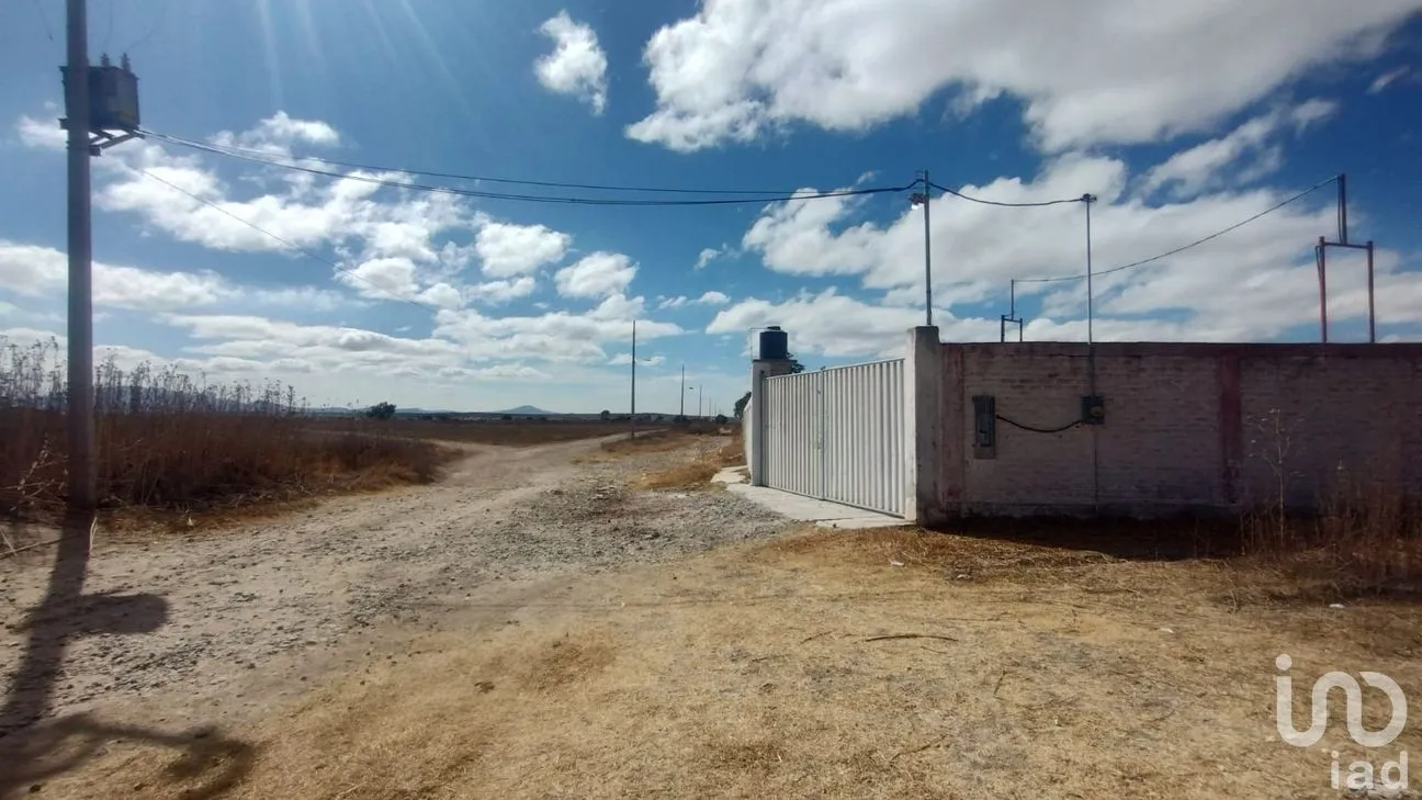 Terreno en Venta en Vicente Guerrero (San Javier), Tolcayuca, Hidalgo | NEX-297092 | iad México | Foto 8 de 11