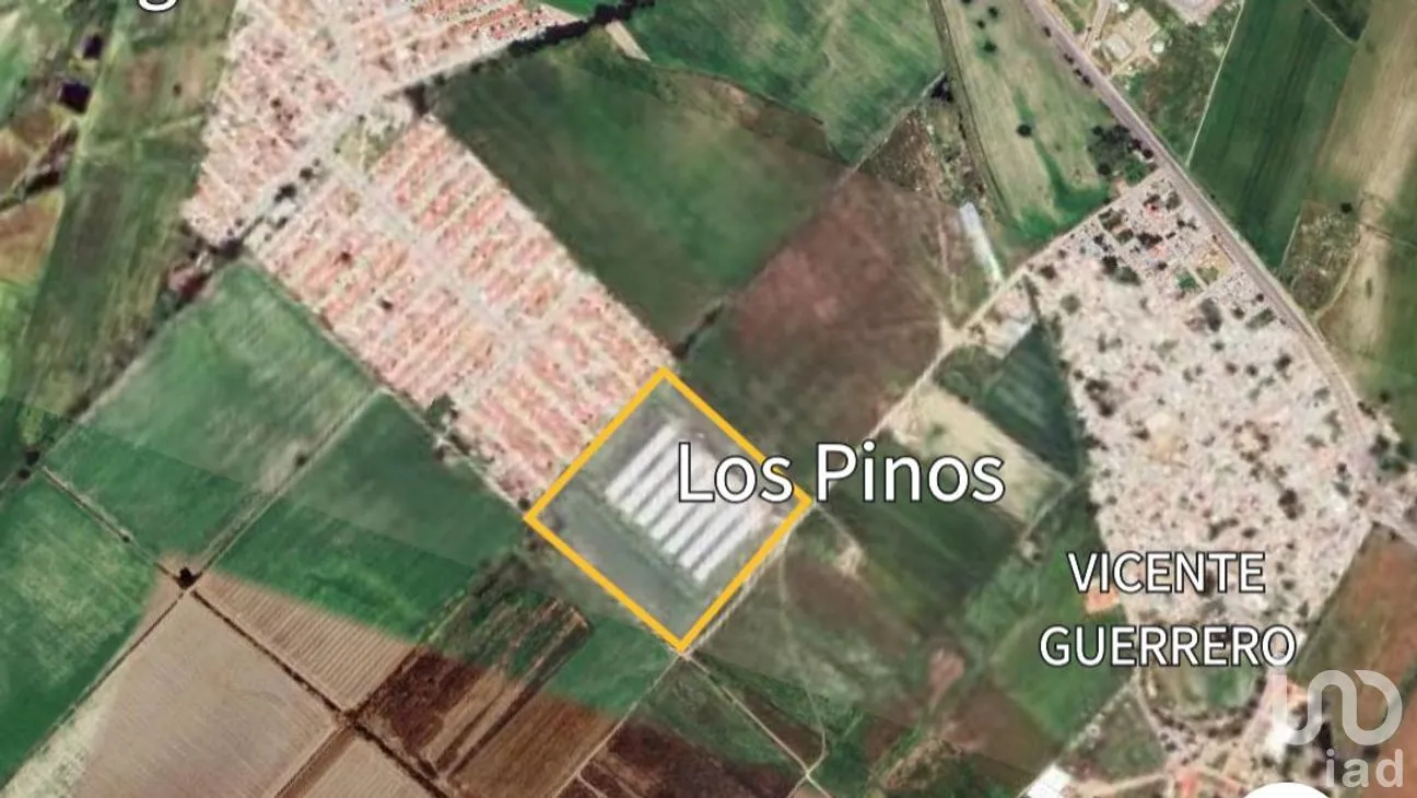 Terreno en Venta en Vicente Guerrero (San Javier), Tolcayuca, Hidalgo | NEX-297092 | iad México | Foto 10 de 11